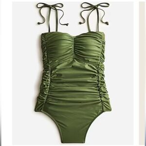 J. Crew One Piece Swimsuit